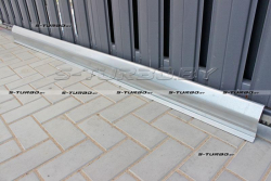 Порог (правый) наружная часть, ремкомплект