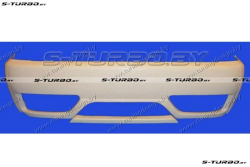 Бампер задний ABT V2