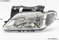 Передняя фара (левая) одноламповая