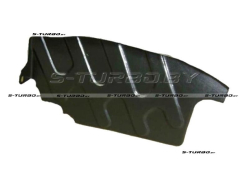 Защита двигателя (пластик) бензин / дизель, боковая левая