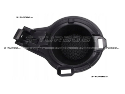 Решетка в бампер (левая)