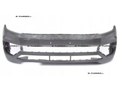 Бампер передний (грунтованный)