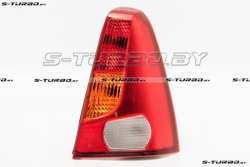 Задний фонарь (правый) красно-желтый