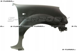 Крыло переднее (правое) с отв. под повторитель, оцинкованная сталь