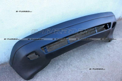 Бампер передний (без отверстий под противотуманки)