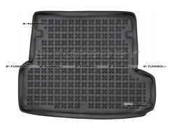 Коврик в багажник модельный полиуретановый