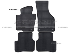 Коврики модельные резиновые в салон (низкий борт)