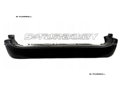 Бампер задний (черный) 2001-2004, для версии grand (длинная база)