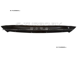 Дефлектор капота, короткий