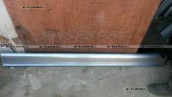 Порог (левый) наружная часть, ремкомплект