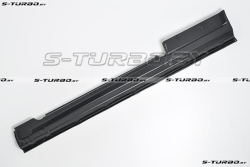 Порог (левый) полный профиль, заводской штамп