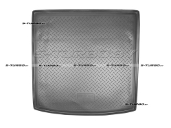 Коврик в багажник модельный полиуретановый