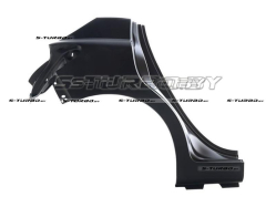 Крыло заднее (правое) заводской штамп