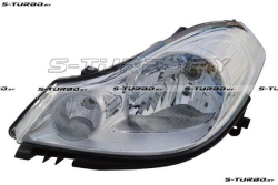 Передняя фара (левая)