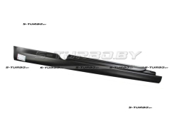 Порог (правый) полный профиль, заводской штамп