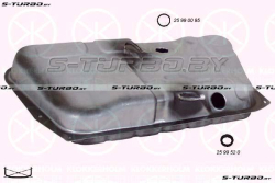 Топливный бак (карбюратор)