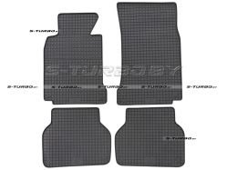 Коврики модельные резиновые в салон (низкий борт)