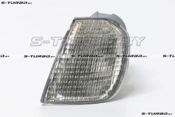 Указатель поворота (левый) белый