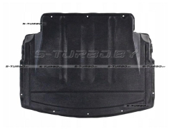 Защита двигателя (пластик) бензин, для версии 2wd