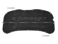 Шумоизоляция капота