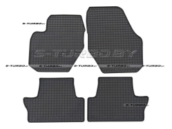 Коврики модельные резиновые в салон (низкий борт)