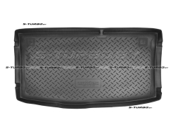 Коврик в багажник модельный полиуретановый
