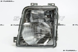 Передняя фара (левая) с противотуманкой