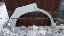 Арка задняя (правая) заводской штамп