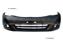 Бампер передний (черный) RUSSIA-TYPE
