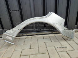 Арка задняя (левая) заводской штамп