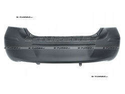 Бампер задний (черный)