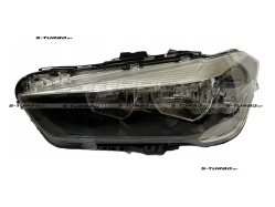 Передняя фара (левая)