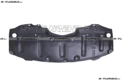 Защита бампера (пластик) бензин / дизель