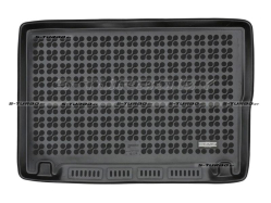 Коврик в багажник модельный полиуретановый