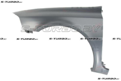 Крыло переднее (левое) пластик