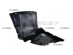 Подкрылок передний (левый) передняя часть