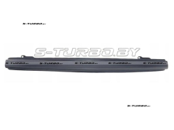 Усилитель заднего бампера