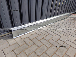 Порог (левый) полный профиль, ремкомплект