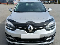 Дефлектор капота