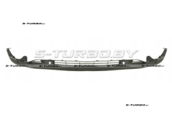 Спойлер переднего бампера, текстурный, с отв. под парктроники