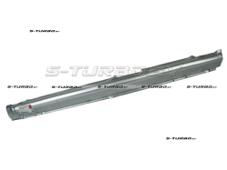 Порог (левый) полный профиль, заводской штамп