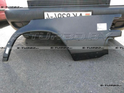 Арка задняя (левая) удлиненная до фонаря, заводской штамп