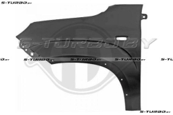 Крыло переднее (левое) с отв. под повторитель, с отв. под накладку, сталь