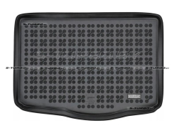 Коврик в багажник модельный полиуретановый