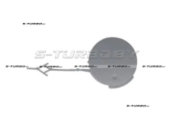 Заглушка отверстия крюка (передняя) грунтованная