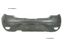 Бампер задний (грунтованный)