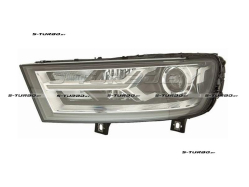 Передняя фара (левая)