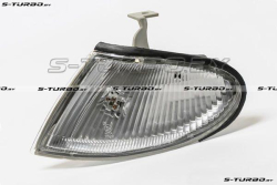 Габарит (левый) седан, белый