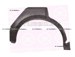 Арка задняя (правая) заводской штамп