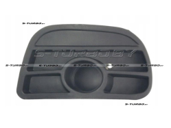 Решетка в бампер (левая) без отв. под противотуманку, для версии sport